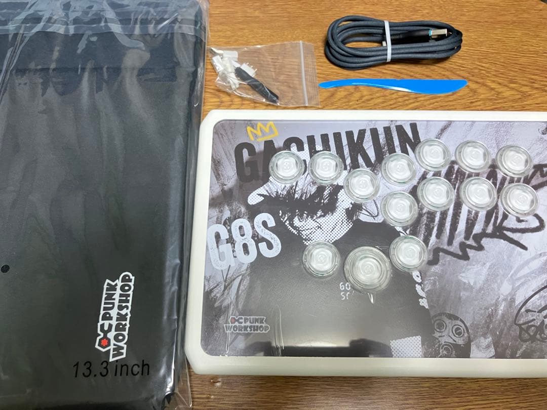 その他 PUNK WORKSHOP Gachikun Model Brook Gen-5