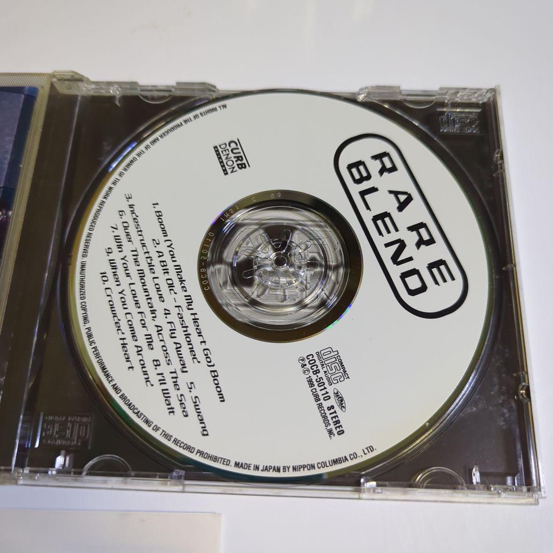 レア・ブレンド　Rare Blend