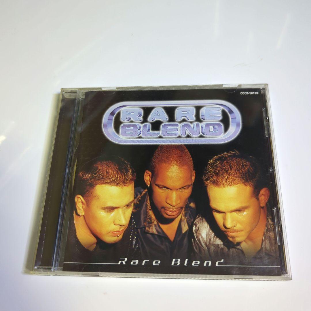 レア・ブレンド　Rare Blend