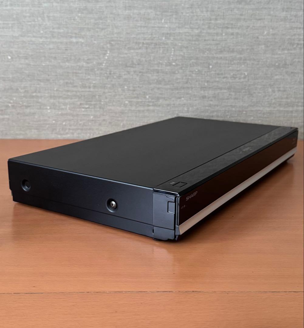 SHARP AQUOS ブルーレイディスクレコーダー　BD-W2800