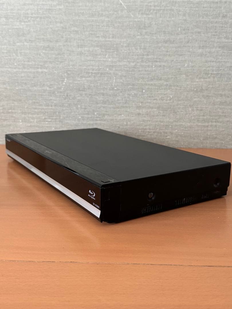 SHARP AQUOS ブルーレイディスクレコーダー　BD-W2800