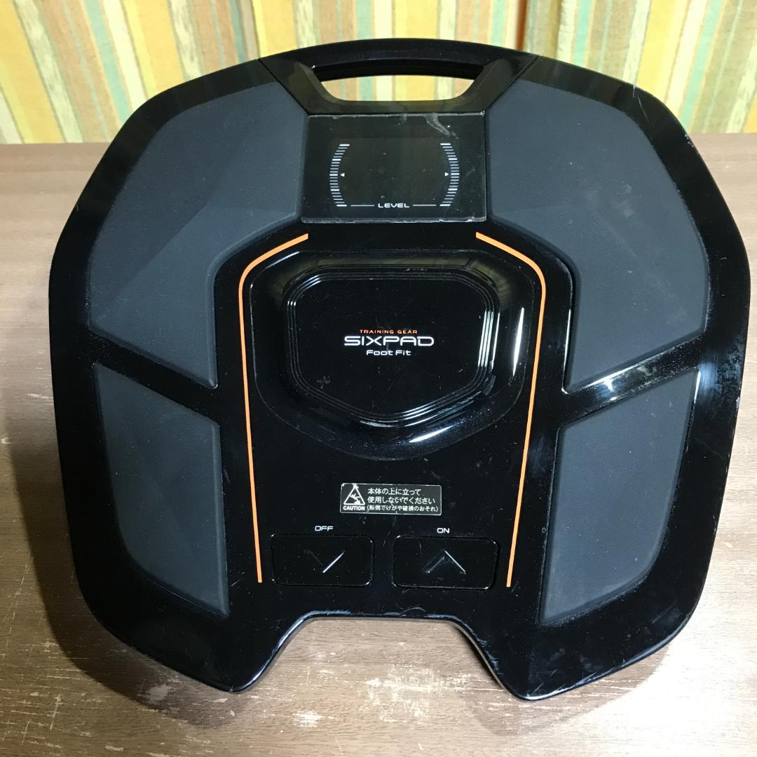 「専用」① フットフィット シックスパッド SIXPAD 正規品