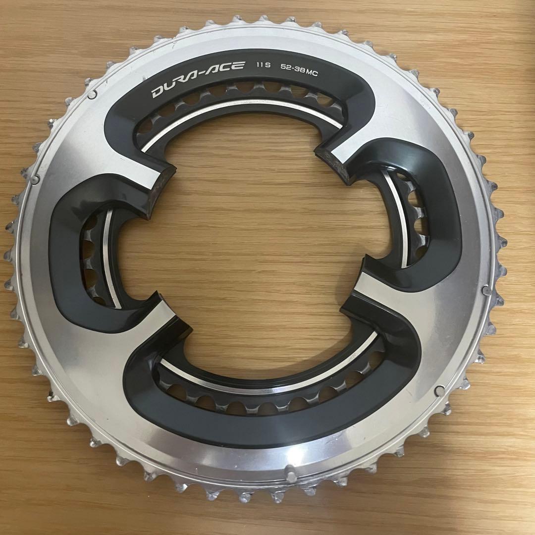 デュラエース 9000系 52-36t