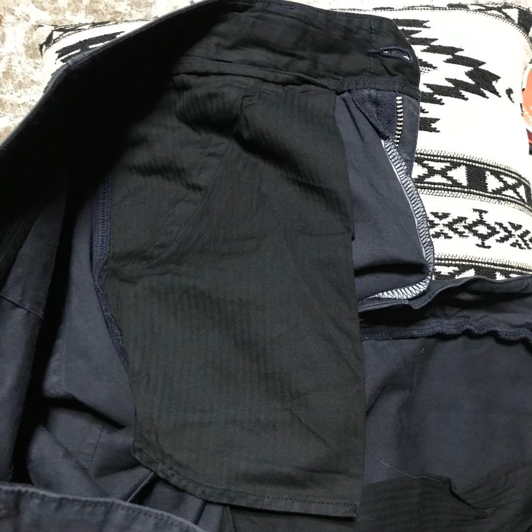 ［希少完売モデル］極美品／L《★ WTAPS ★》ミリタリーワークチノパンツ