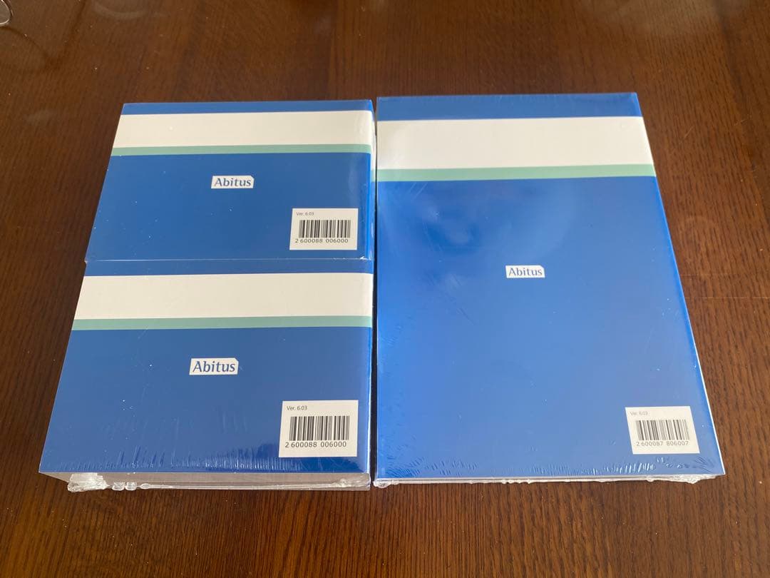 (Aki様限定)Abitus社最新6.03版CISAテキストのみ