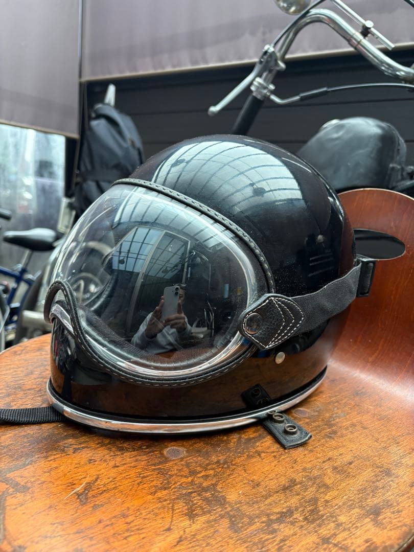 正規品No Budz SPACE HELMET ver.2 L付属品完備　新古品