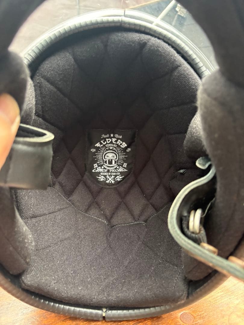 正規品No Budz SPACE HELMET ver.2 L付属品完備　新古品