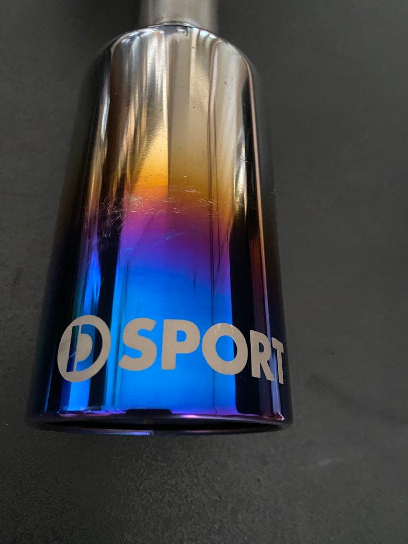 コペン　Dスポーツ　チタンテール　マフラー　L880K