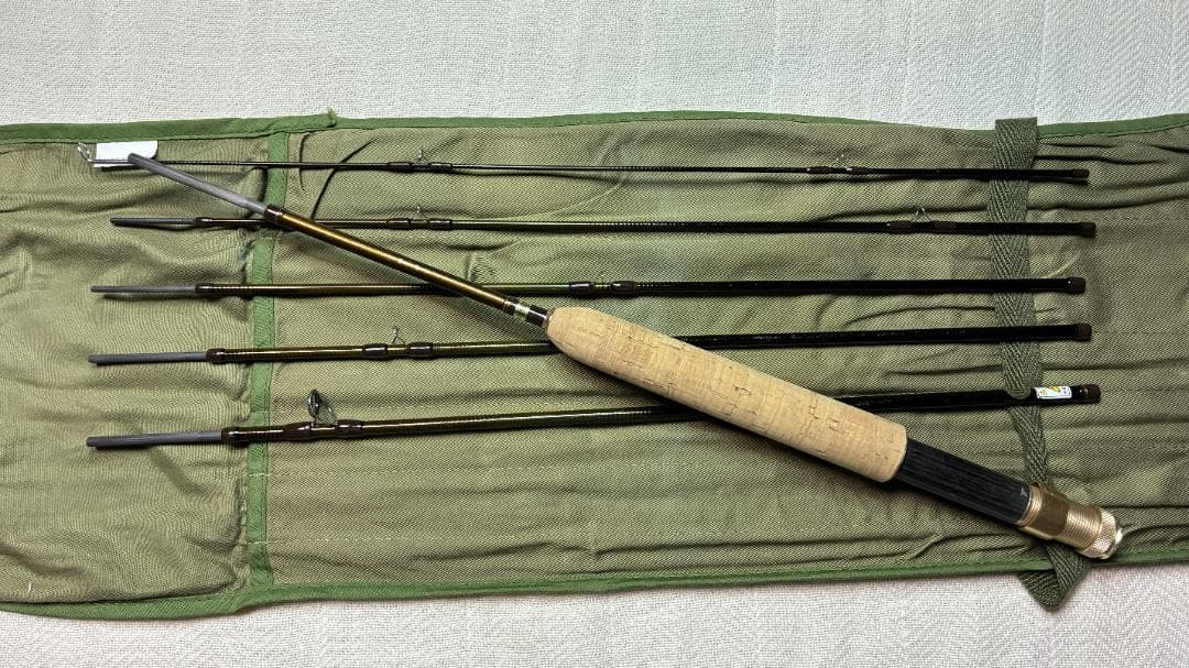 フェイテスパッカー FP703-6 / 7.0ft # 3