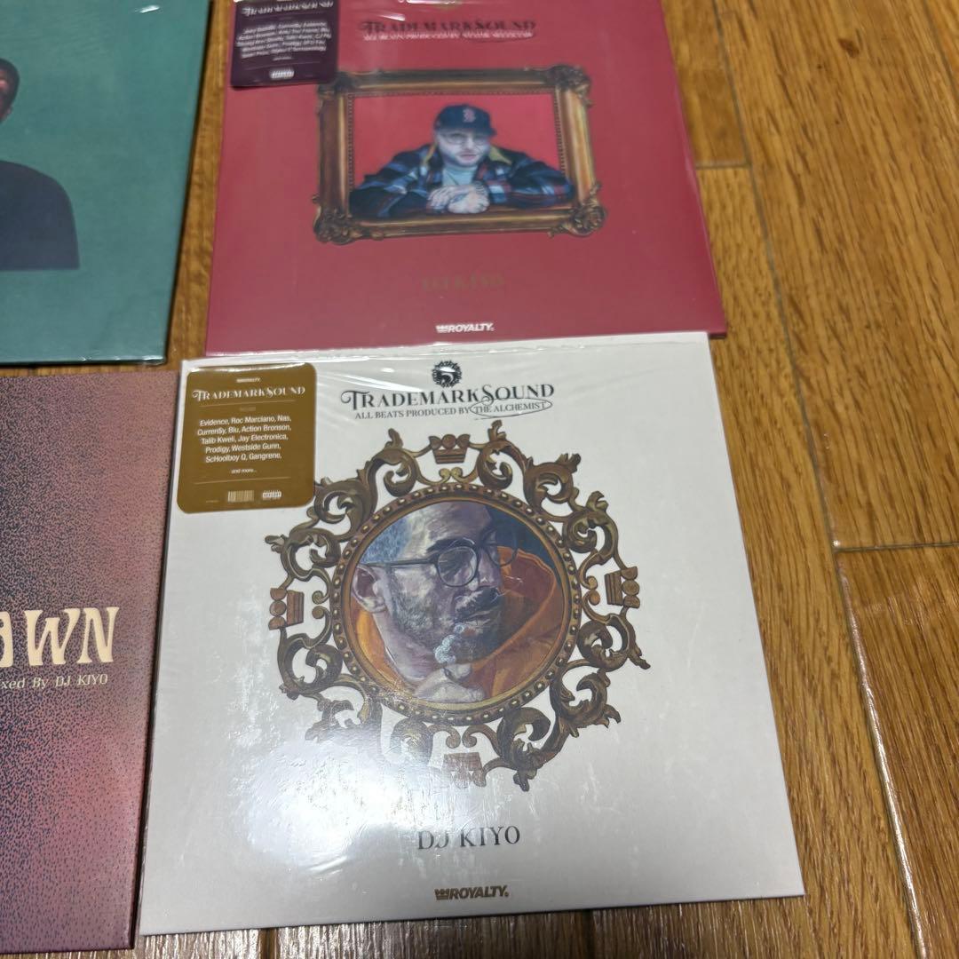 【超希少】 DJ KIYO Trade Mark Sound シリーズ まとめ他