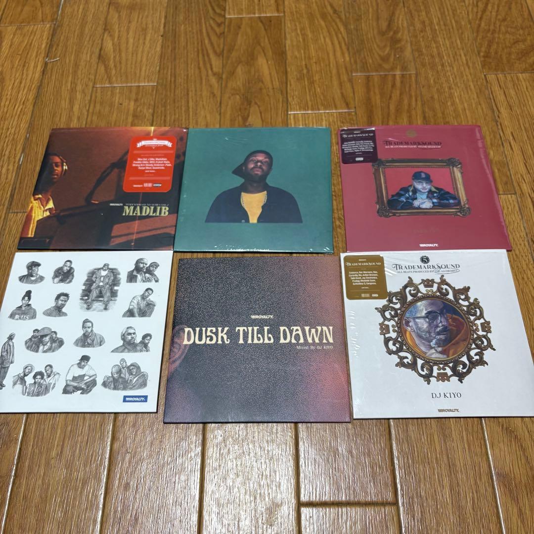 【超希少】 DJ KIYO Trade Mark Sound シリーズ まとめ他