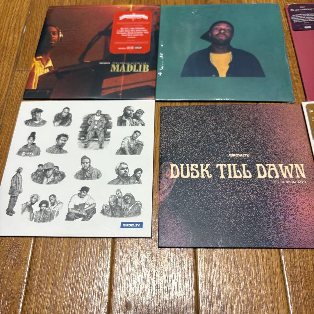 【超希少】 DJ KIYO Trade Mark Sound シリーズ まとめ他