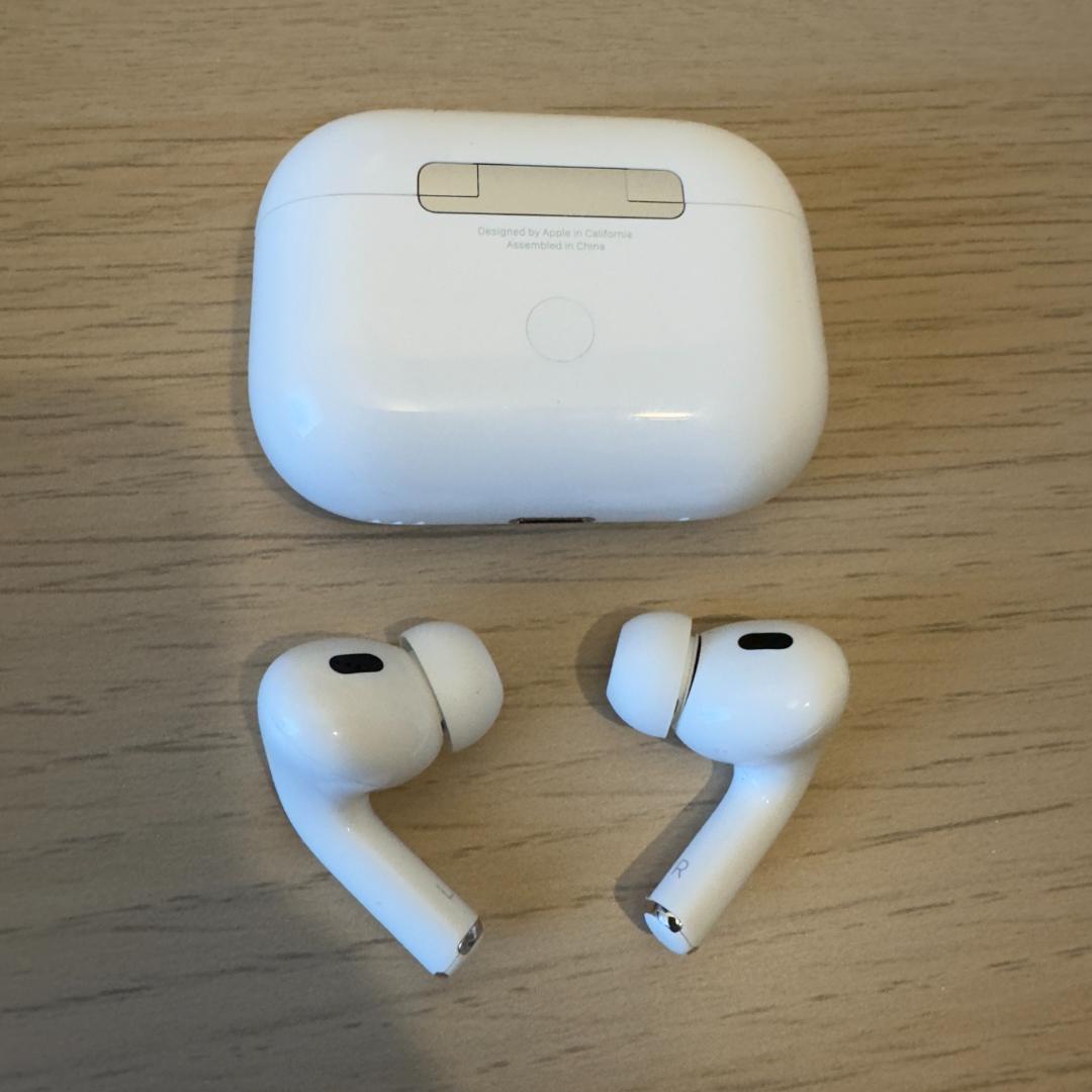 Apple アップル AirPods Pro 2（第2世代）ワイヤレスイヤホン