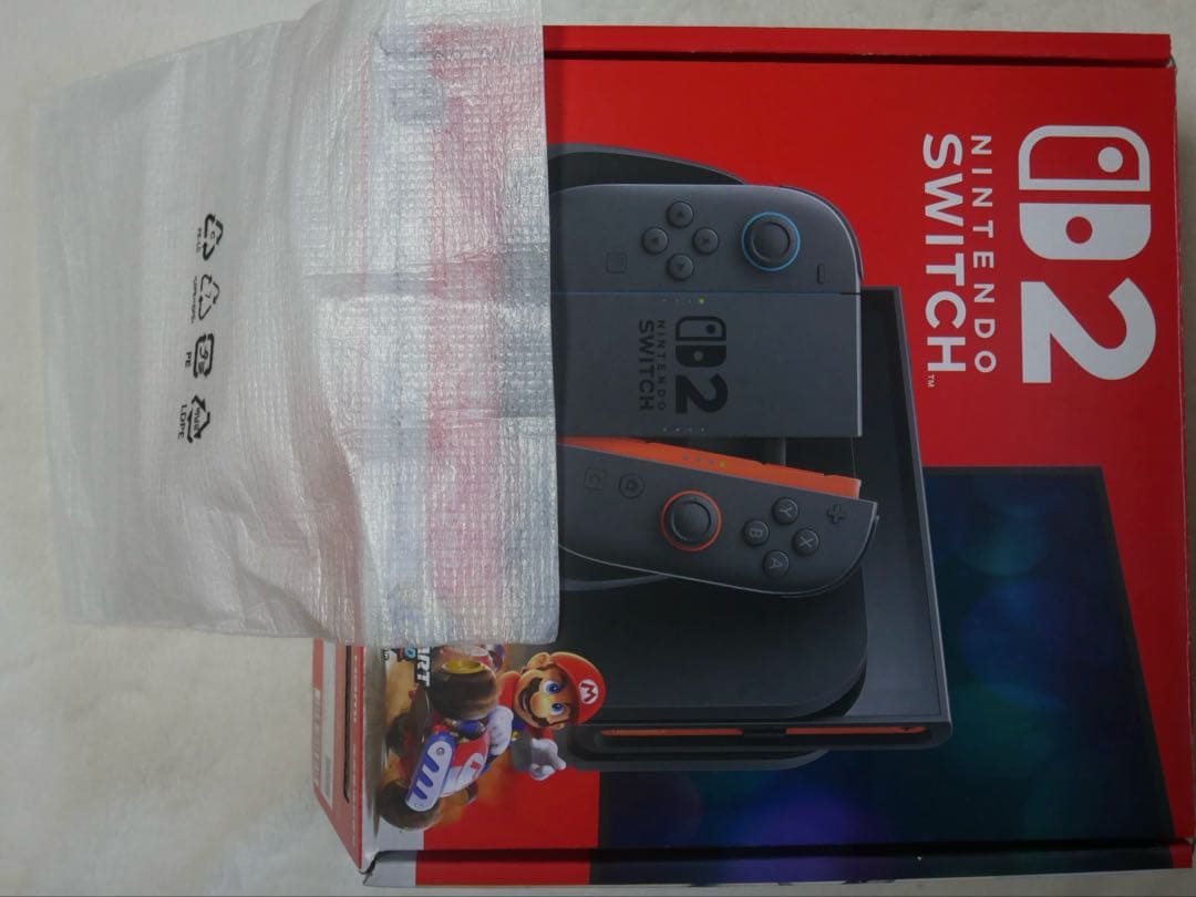 Nintendo Switch 大乱闘スマッシュブラザーズJoy-Con2セット