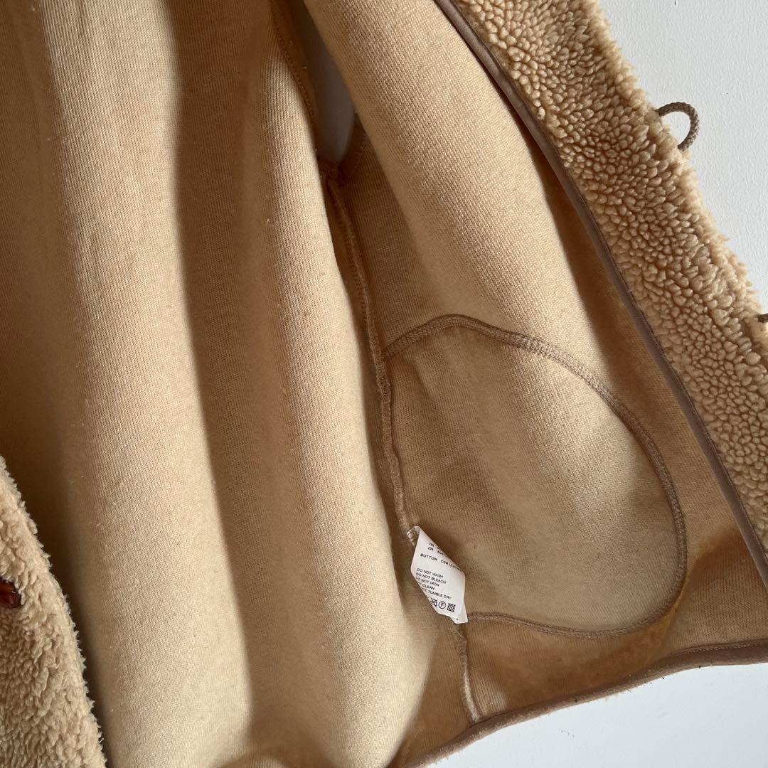 ジムフレックス　bshop ボア　ベスト