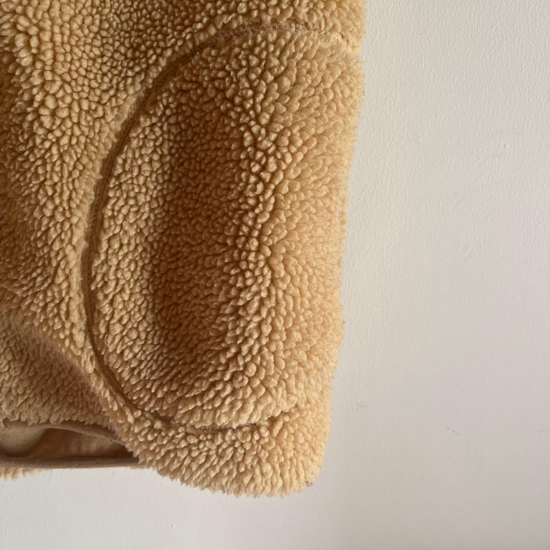 ジムフレックス　bshop ボア　ベスト