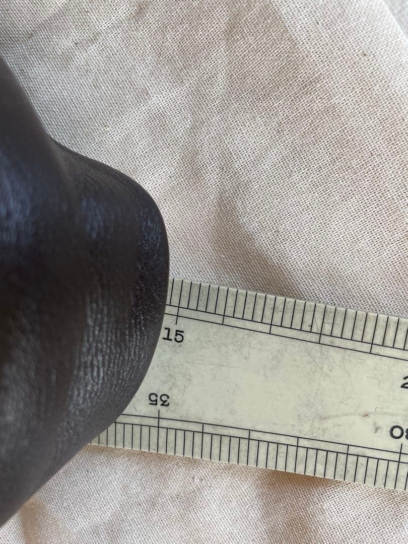 山葡萄製　編みトートバック