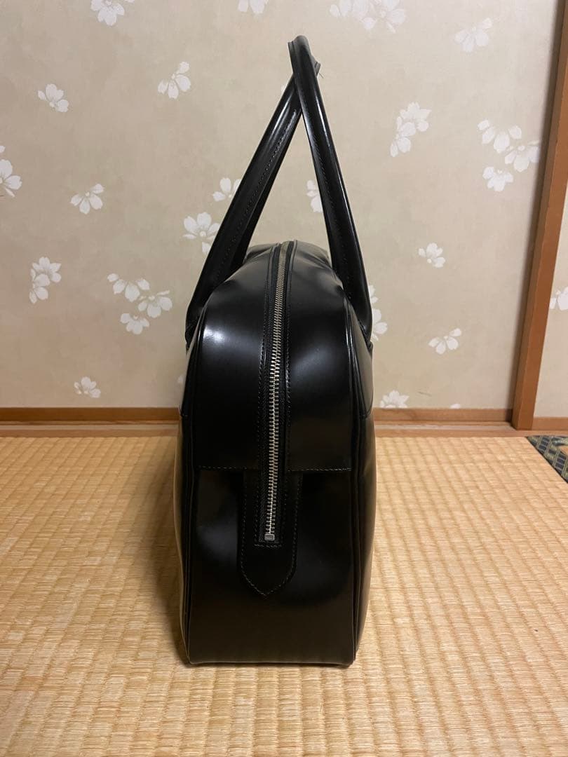 青山バッグ コムデギャルソン 青山店限定 アーキュエットステアバッグ