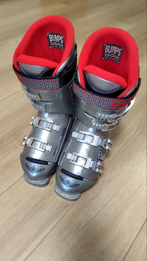 GEN FACTORY Bumps9 スキー用ブーツ
