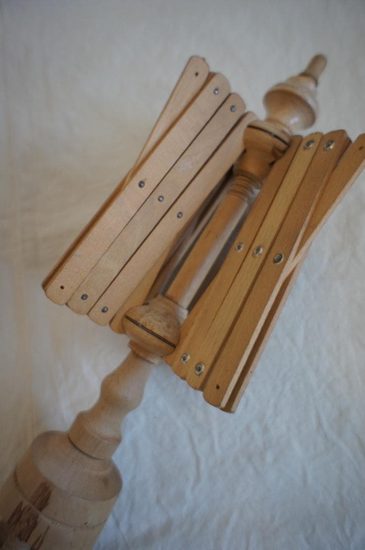 かせくり器　ブロカント　古道具　フランス