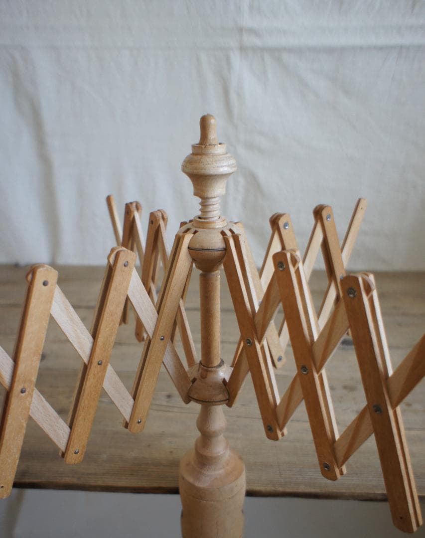 かせくり器　ブロカント　古道具　フランス