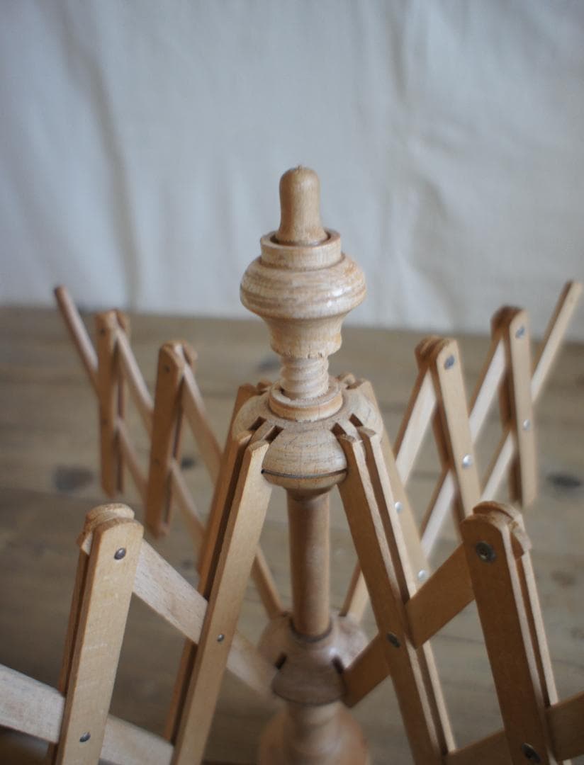 かせくり器　ブロカント　古道具　フランス