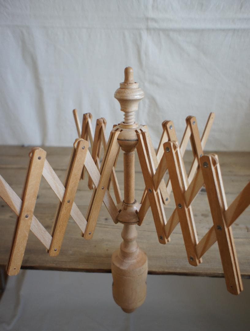 かせくり器　ブロカント　古道具　フランス