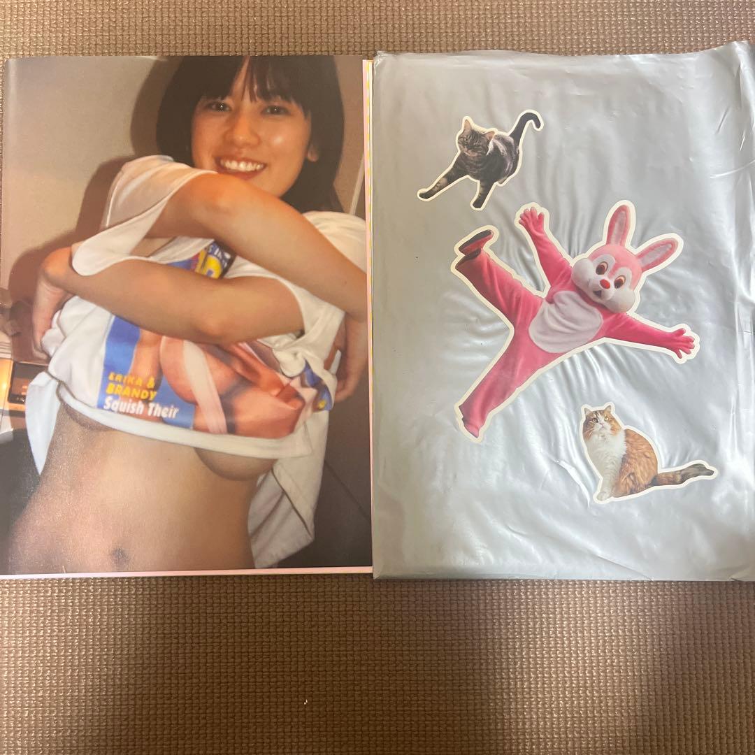 筧美和子　ZINE 写真集