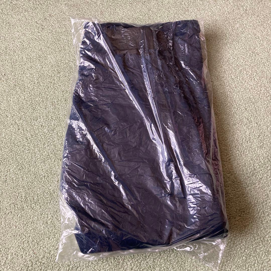 ゴールドウィン　スキーウェア S ネイビー　フルサイドオープン