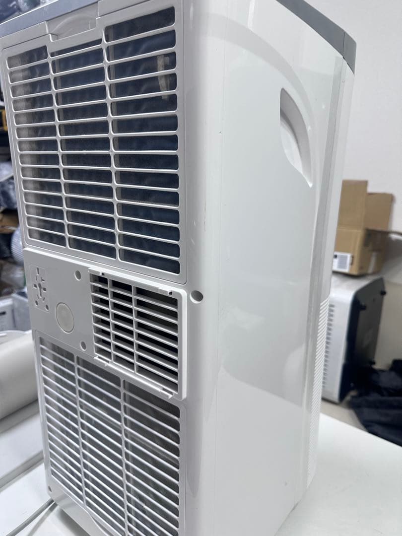 エスケイジャパン 移動式エアコン SKJ-KY20A