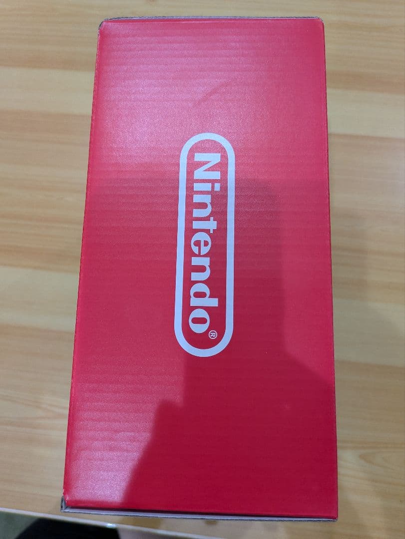 Nintendo Switch D2 本体 日本語対応