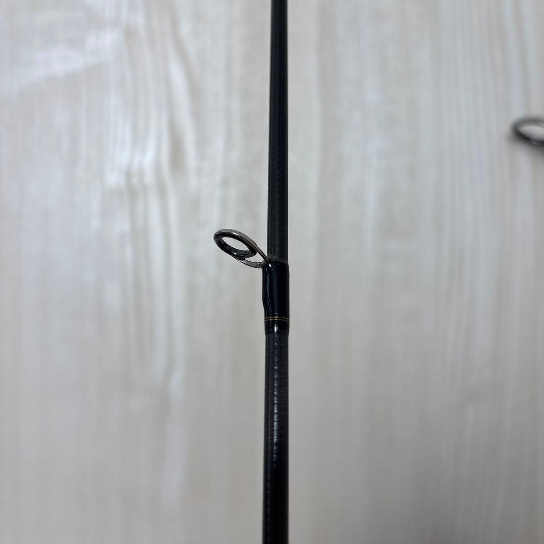 【美品】ダイワ ロッド ラテオ 63MS