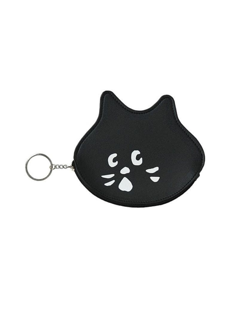 (L)にゃーかおのパース 2種類