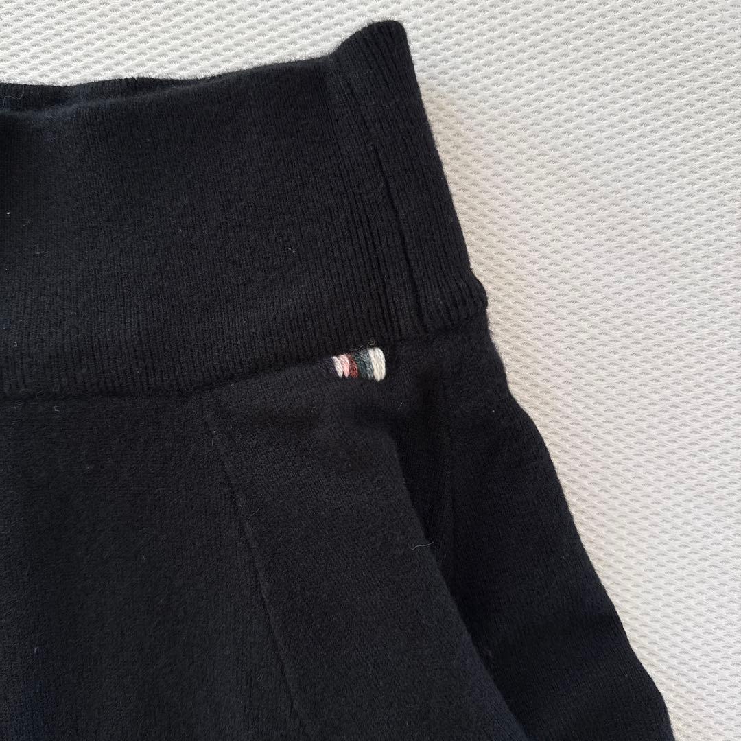 EXTREME CASHMERE 379 girl ミニスカート　黒