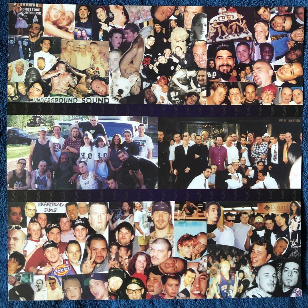 ［激希少］H2O / Thicker Than Waterパンクハードコア