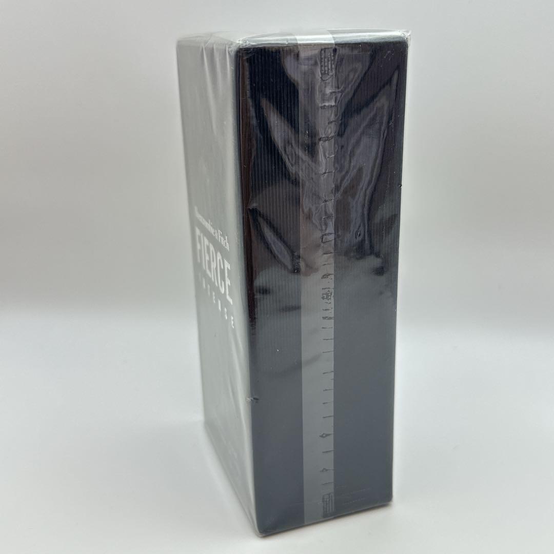 廃盤希少品 アバクロンビー＆フィッチ FIERCE INTENSE 50ml