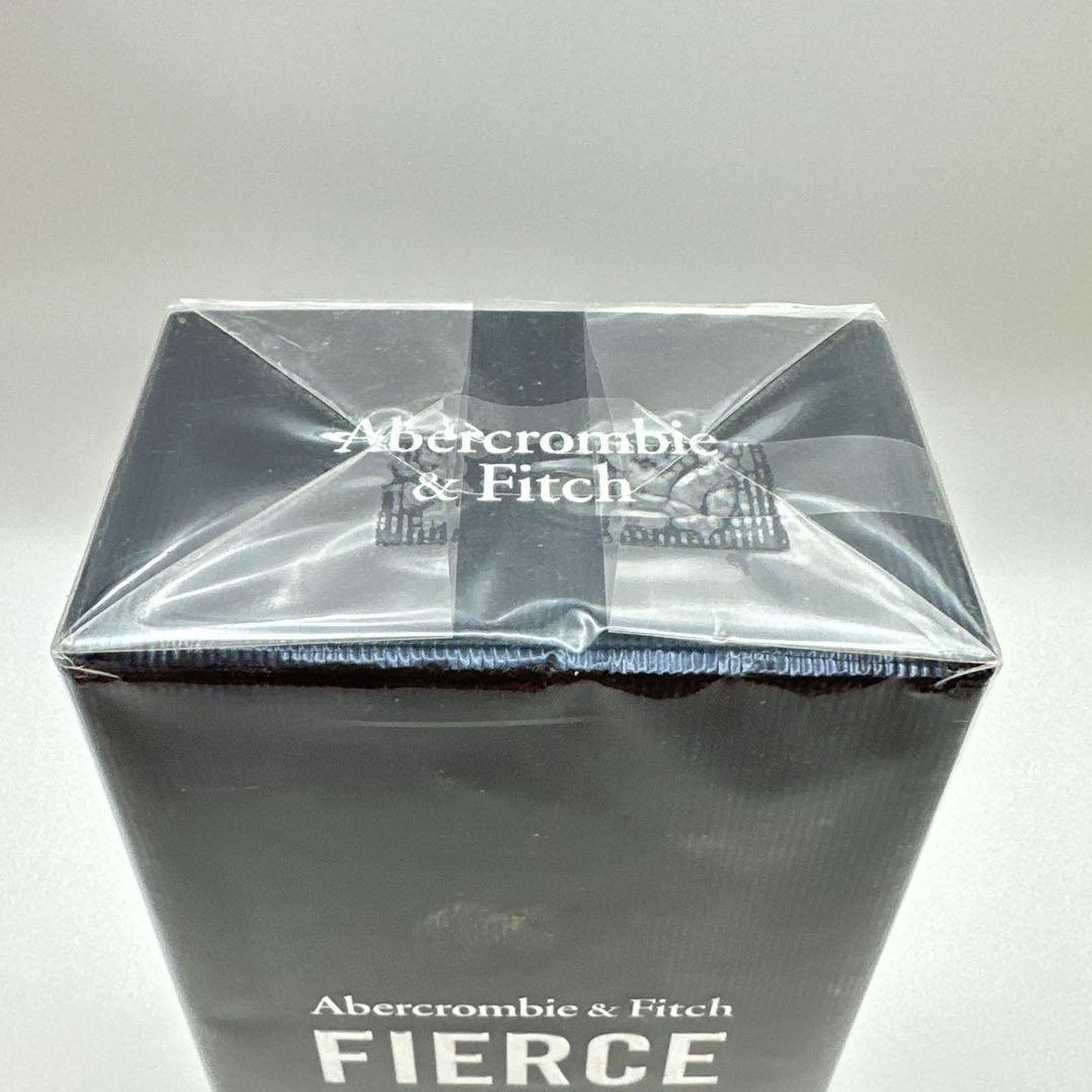 廃盤希少品 アバクロンビー＆フィッチ FIERCE INTENSE 50ml