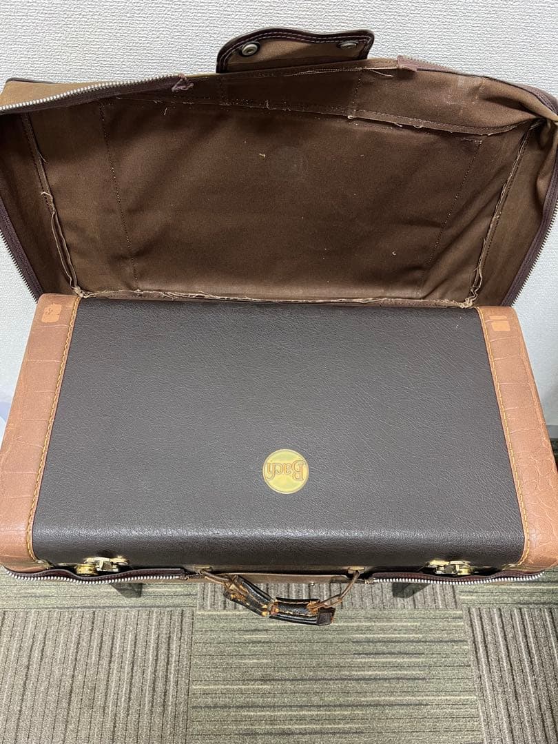 K*n様 バック　トランペット　180ML ジェロームカレ　送料無料！