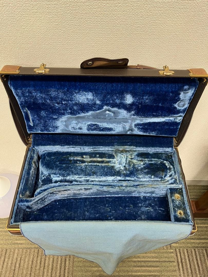 K*n様 バック　トランペット　180ML ジェロームカレ　送料無料！