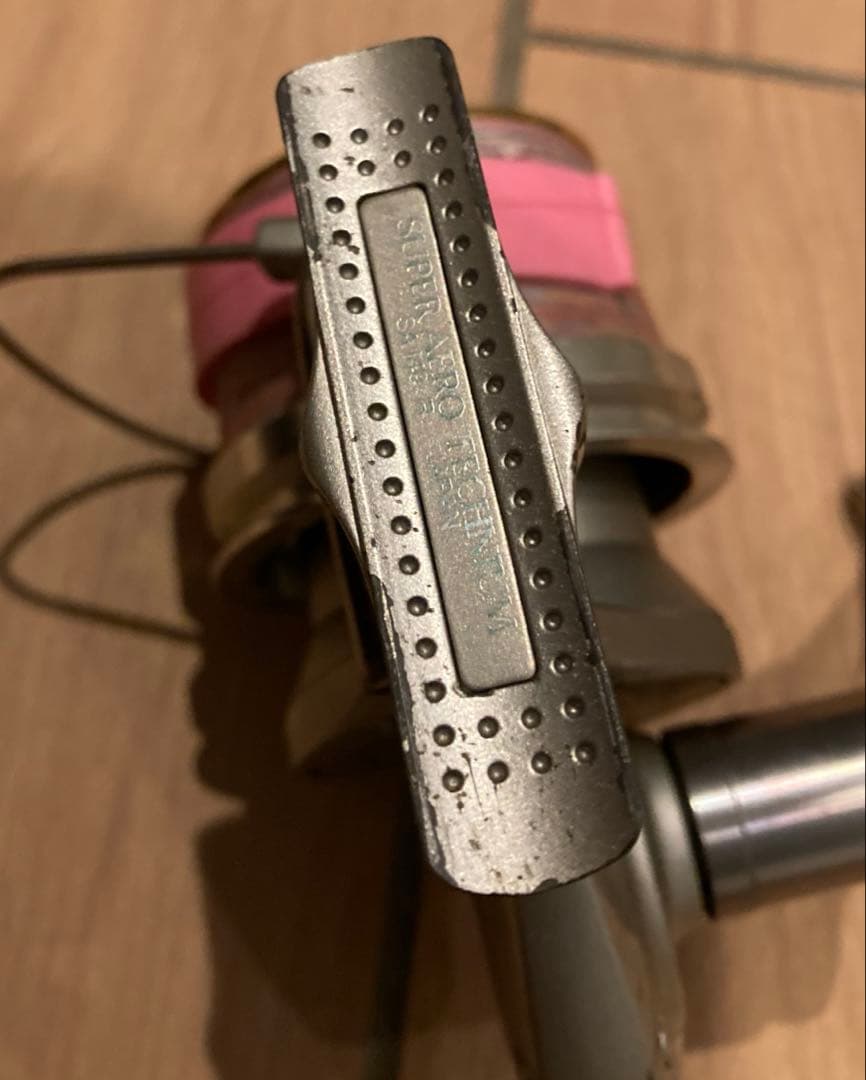 SHIMANO SUPER AERO テクニウム