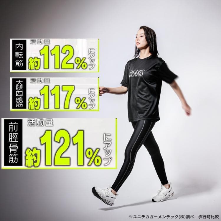 BEAXIS バランスコアスニーカー2 M ホワイト