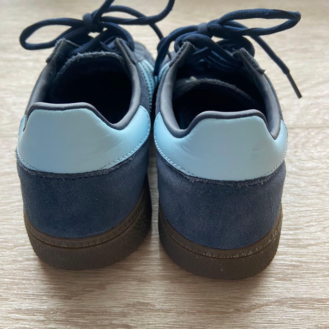 adidas handball spezial 24cm アディダス　ネイビー