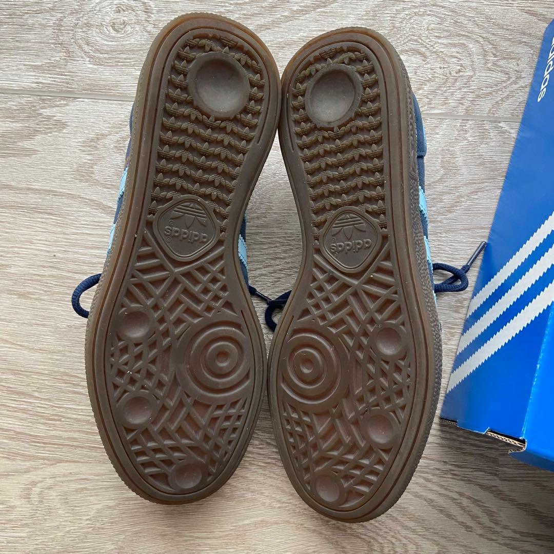 adidas handball spezial 24cm アディダス　ネイビー