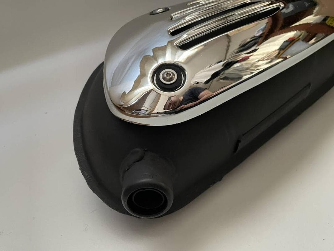 【新品】Vespa（ベスパ）LX125・150用　SITO PLUS マフラー