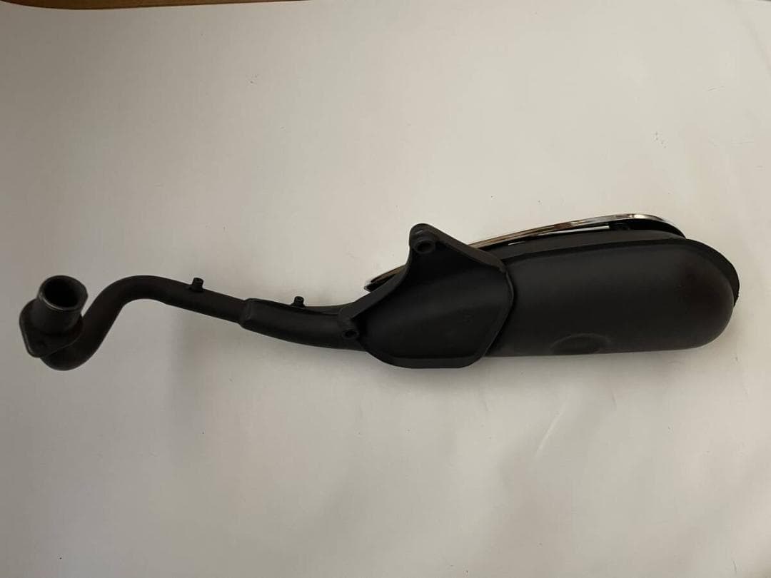 【新品】Vespa（ベスパ）LX125・150用　SITO PLUS マフラー