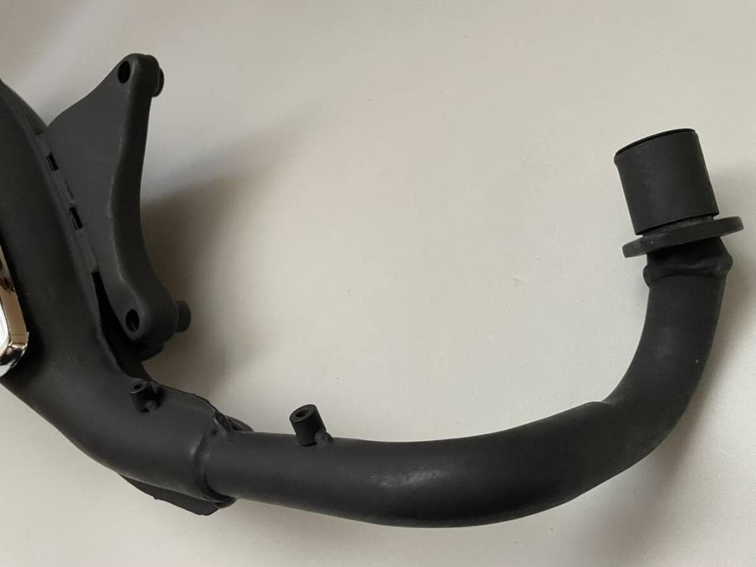 【新品】Vespa（ベスパ）LX125・150用　SITO PLUS マフラー