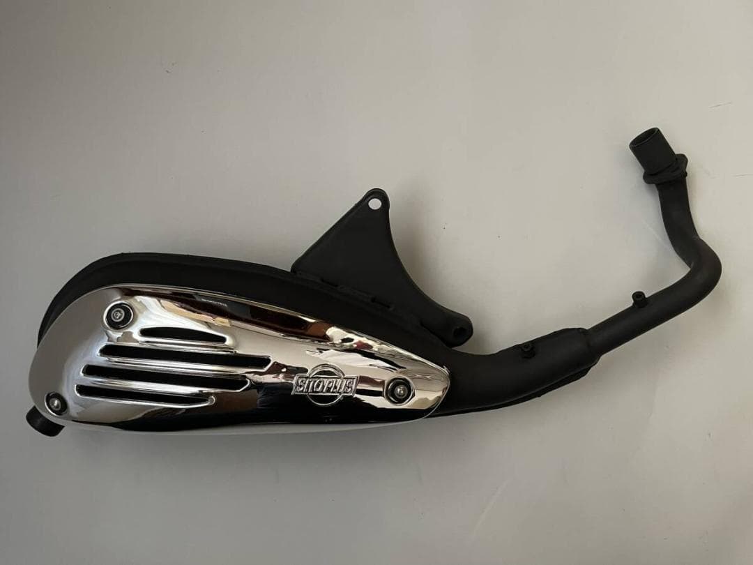 【新品】Vespa（ベスパ）LX125・150用　SITO PLUS マフラー