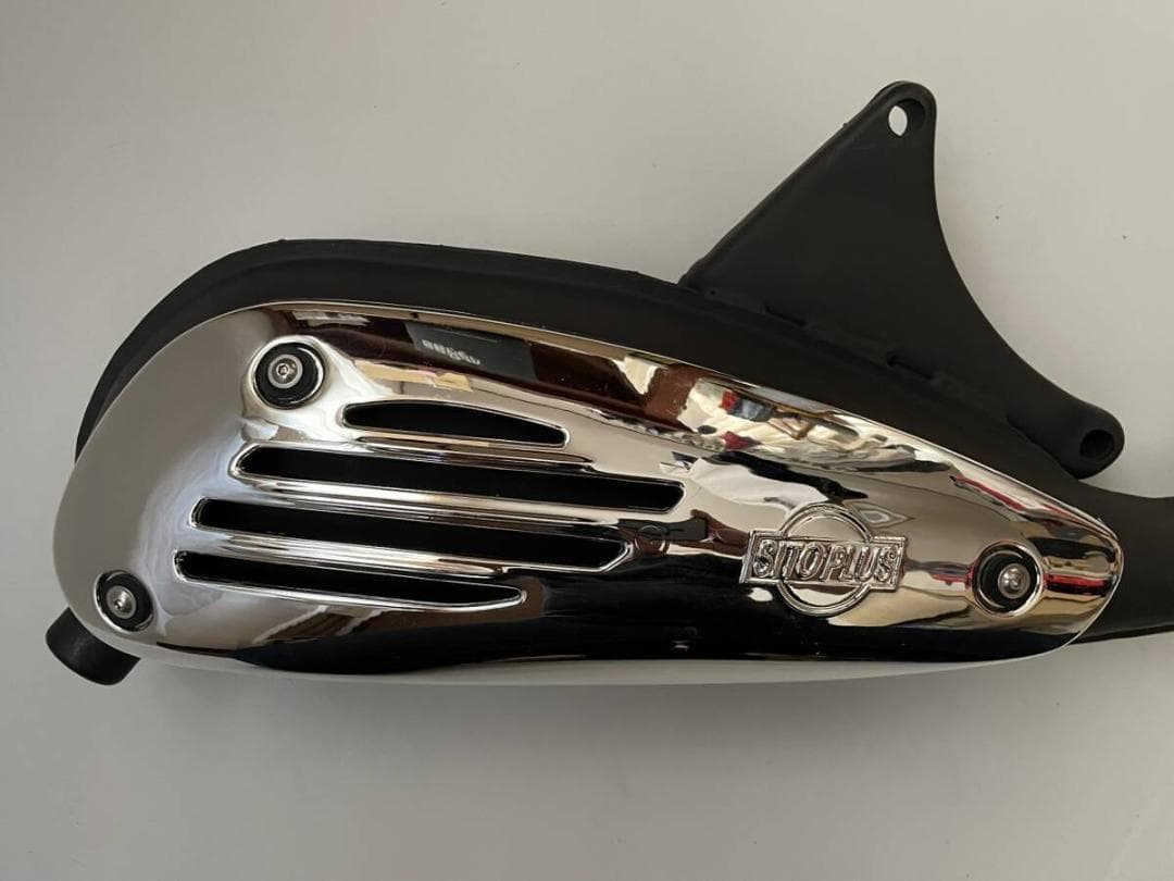 【新品】Vespa（ベスパ）LX125・150用　SITO PLUS マフラー