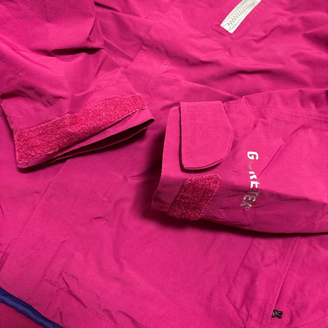 ぱふぱふ　バートン　BURTON AK ゴアテックス　レディース　上下S