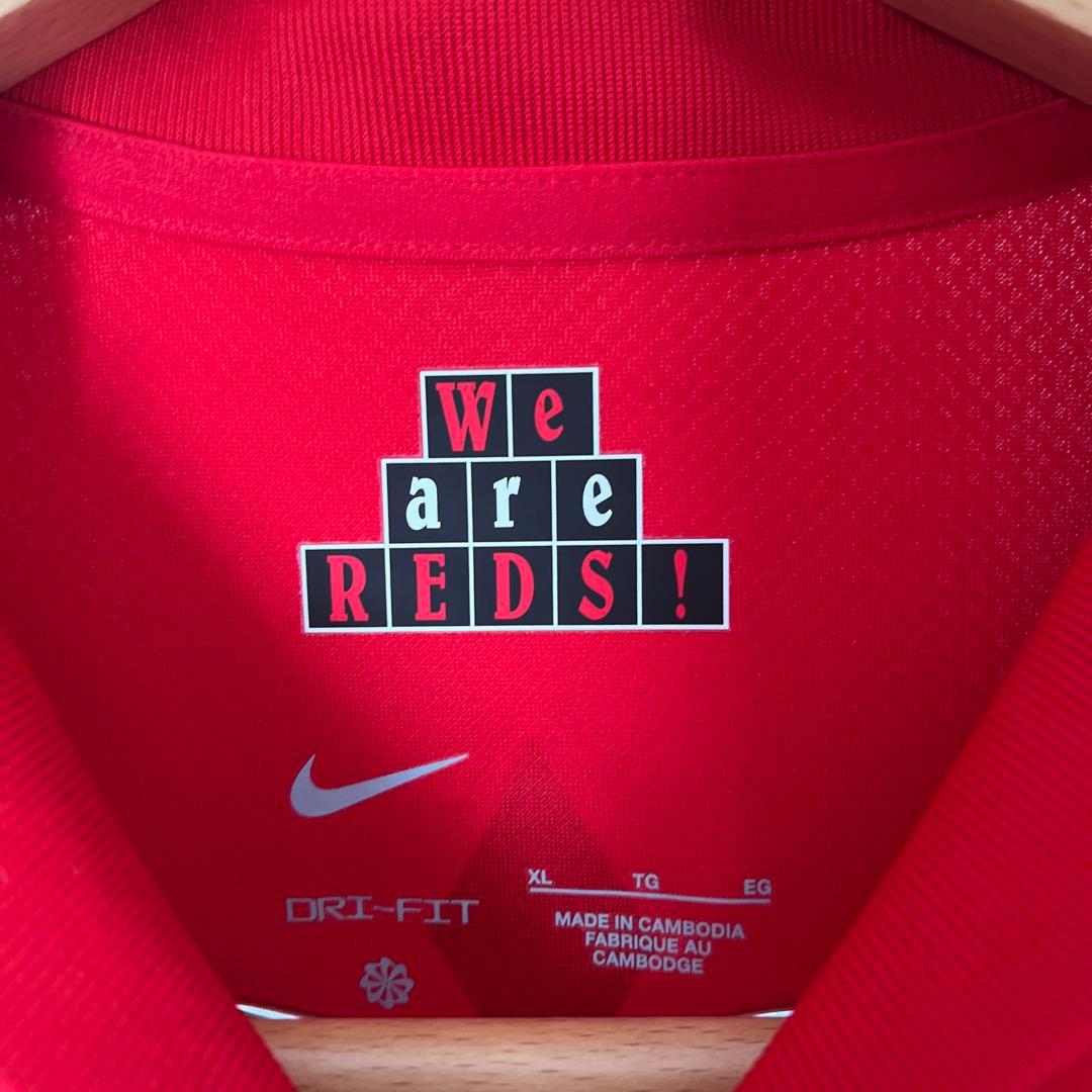 浦和レッズ マテウスサヴィオ レプリカ ユニフォーム